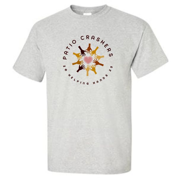 patio-crashers-t-shirt-helping-hands