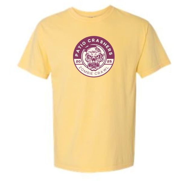 patio-crashers-t-shirt-zombie-crawl-2025