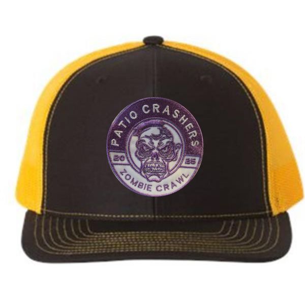 patio-crashers-zombie-crawl-trucker-hat-2025